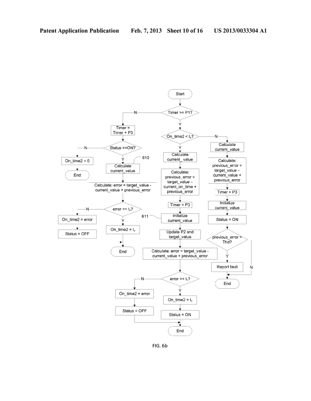 TWO-STAGE PULSE SIGNAL CONTROLLER - diagram, schematic, and image 11