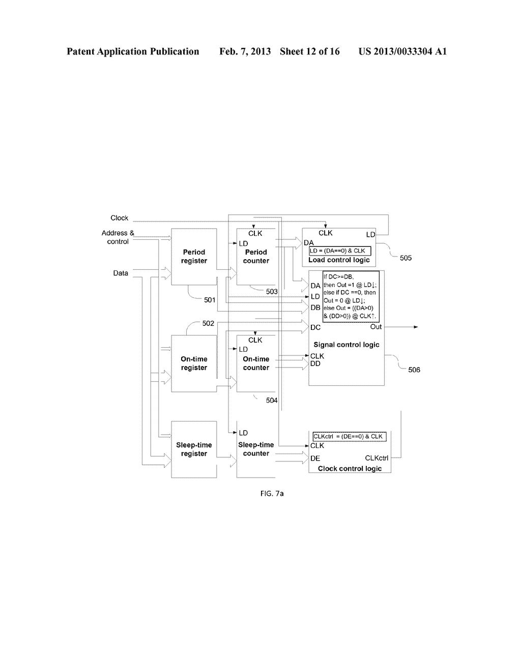 TWO-STAGE PULSE SIGNAL CONTROLLER - diagram, schematic, and image 13