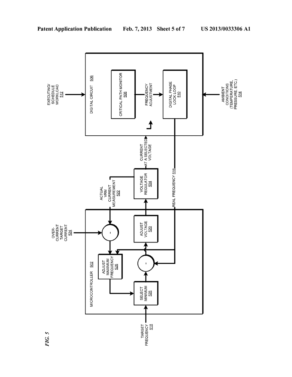 PERFORMANCE OF DIGITAL CIRCUITS USING CURRENT MANAGEMENT - diagram, schematic, and image 06
