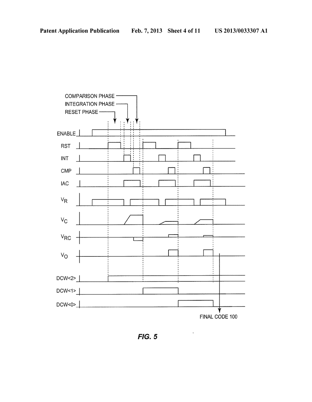 High Accuracy RC Calibradion Circuit - diagram, schematic, and image 05