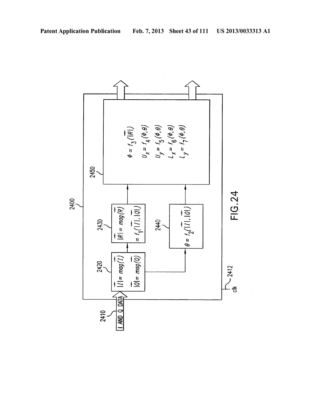 RF Power Transmission, Modulation, and Amplification Embodiments - diagram, schematic, and image 44