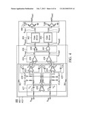 AMPLIFIER CIRCUITS AND MODULATION SIGNAL GENERATING CIRCUITS THEREIN diagram and image