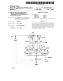 CIRCUIT UNIT, BIAS CIRCUIT WITH CIRCUIT UNIT AND DIFFERENTIAL AMPLIFIER     CIRCUIT WITH FIRST AND SECOND CIRCUIT UNIT diagram and image