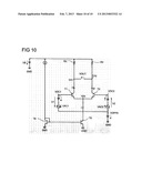 CIRCUIT UNIT, BIAS CIRCUIT WITH CIRCUIT UNIT AND DIFFERENTIAL AMPLIFIER     CIRCUIT WITH FIRST AND SECOND CIRCUIT UNIT diagram and image