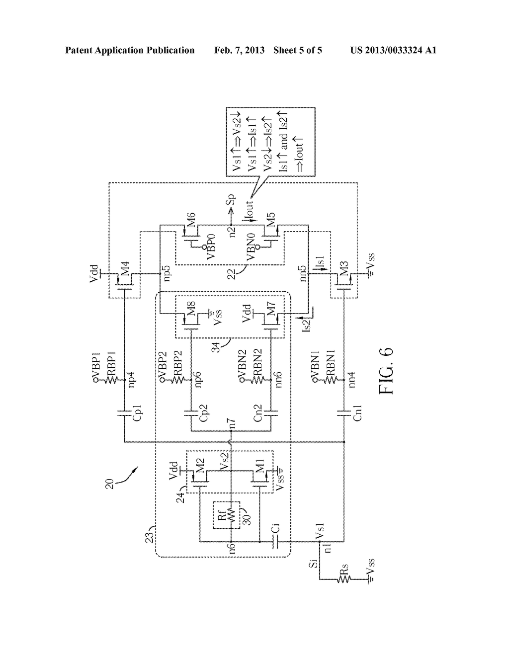 AMPLIFIER AND ASSOCIATED RECEIVER - diagram, schematic, and image 06