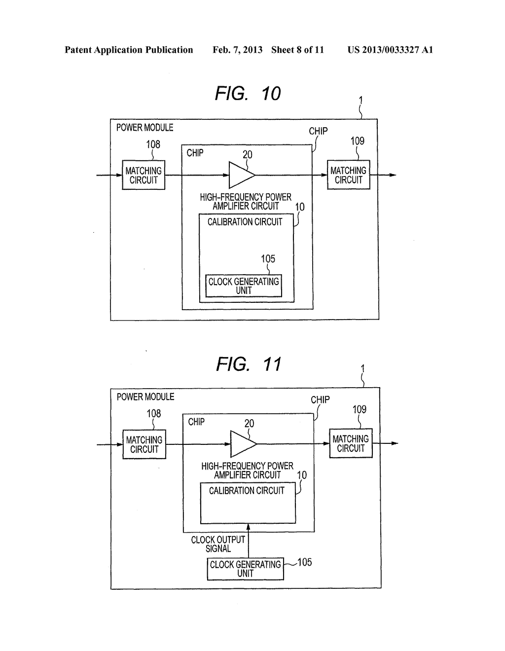 HIGH FREQUENCY CIRCUIT AND HIGH FREQUENCY MODULE - diagram, schematic, and image 09