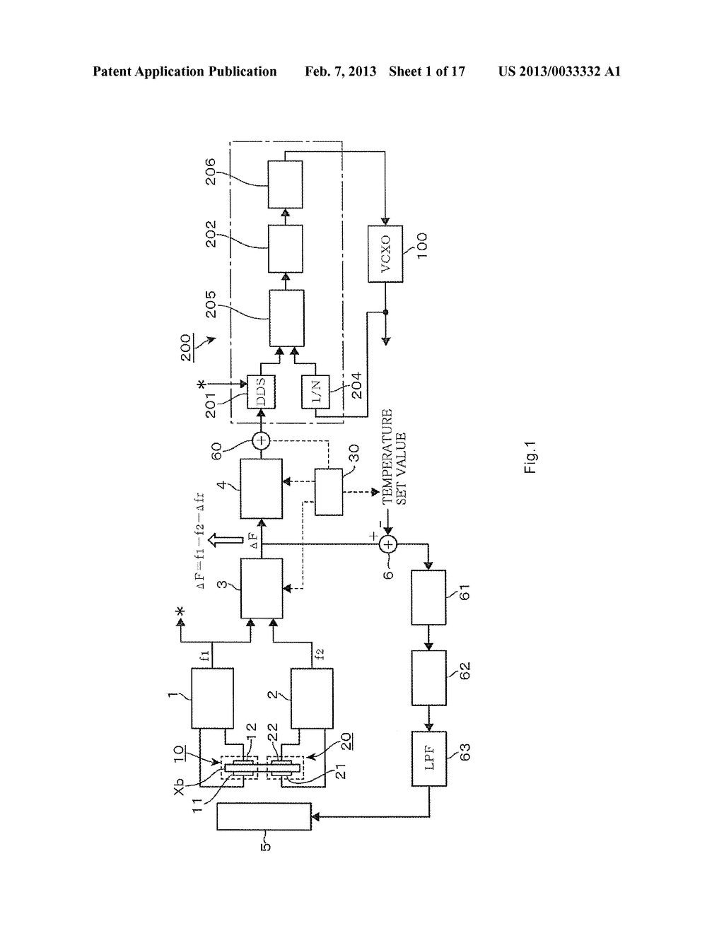 QUARTZ-CRYSTAL CONTROLLED OSCILLATOR - diagram, schematic, and image 02