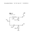 UNBALANCED-BALANCED CONVERSION CIRCUIT ELEMENT diagram and image