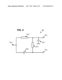 UNBALANCED-BALANCED CONVERSION CIRCUIT ELEMENT diagram and image