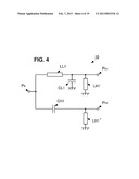 UNBALANCED-BALANCED CONVERSION CIRCUIT ELEMENT diagram and image