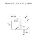 UNBALANCED-BALANCED CONVERSION CIRCUIT ELEMENT diagram and image