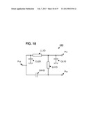 UNBALANCED-BALANCED CONVERSION CIRCUIT ELEMENT diagram and image