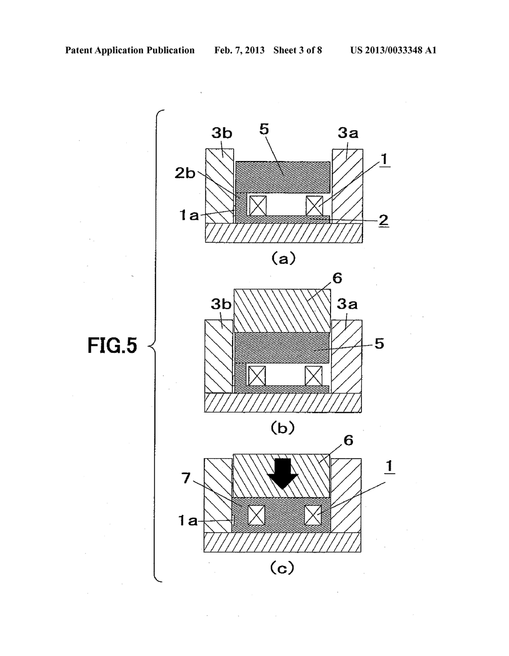 Surface-Mount Inductor and  Method of Producing the Same - diagram, schematic, and image 04