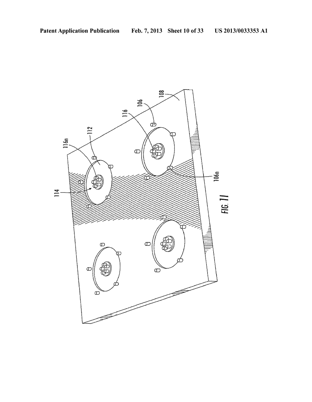 SUBSTRATE INDUCTIVE DEVICES AND METHODS - diagram, schematic, and image 11