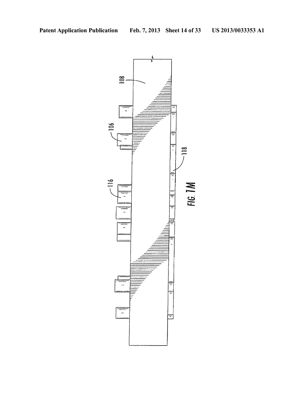 SUBSTRATE INDUCTIVE DEVICES AND METHODS - diagram, schematic, and image 15