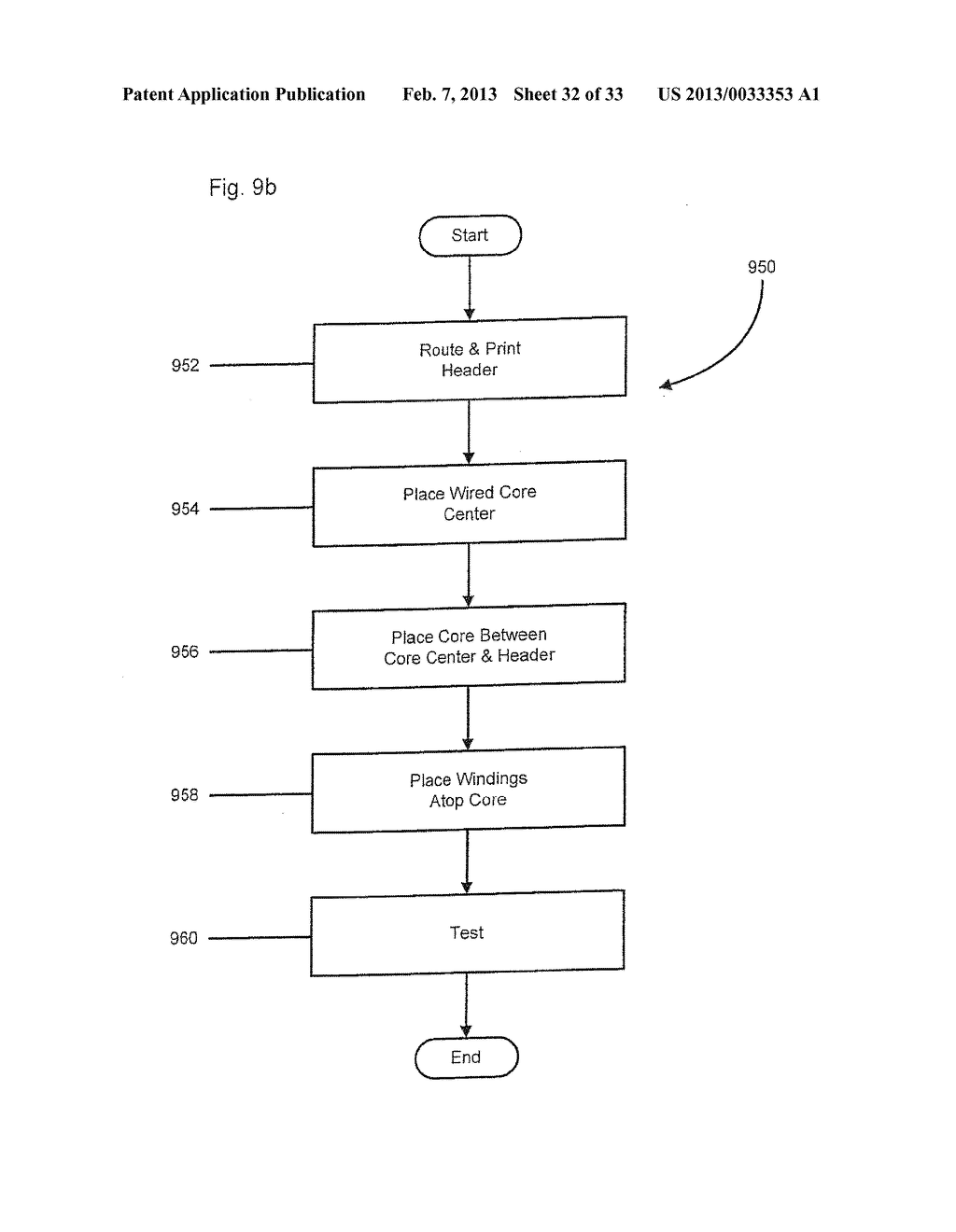 SUBSTRATE INDUCTIVE DEVICES AND METHODS - diagram, schematic, and image 33