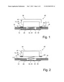 THERMAL OVERLOAD PROTECTION ARRANGEMENT diagram and image