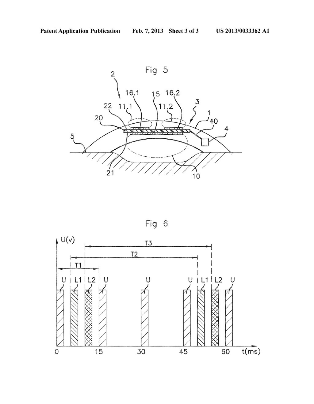 APPROACH AND/OR A CONTACT DETECTION DEVICE, ASSOCIATED METHOD AND VEHICLE     DOOR HANDLE - diagram, schematic, and image 04