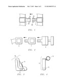 CHILD CAR SEAT SAFETY SYSTEM AND METHOD diagram and image