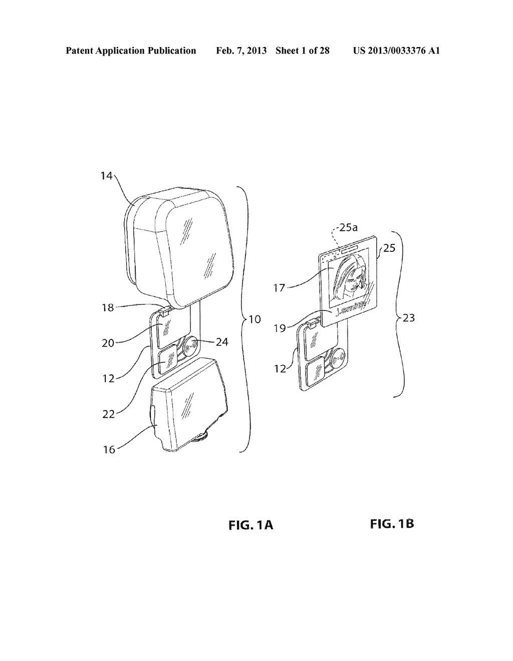 HAND HYGIENE COMPLIANCE SYSTEM - diagram, schematic, and image 02