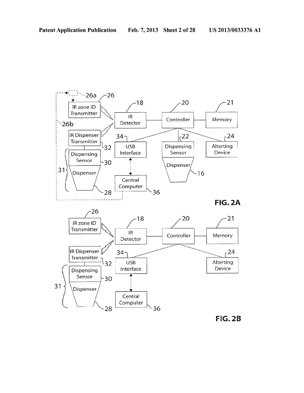 HAND HYGIENE COMPLIANCE SYSTEM - diagram, schematic, and image 03