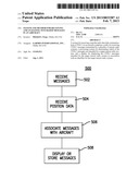 SYSTEM AND METHOD FOR RECEIVING AND ANALYZING TEXT-BASED MESSAGES IN AN     AIRCRAFT diagram and image