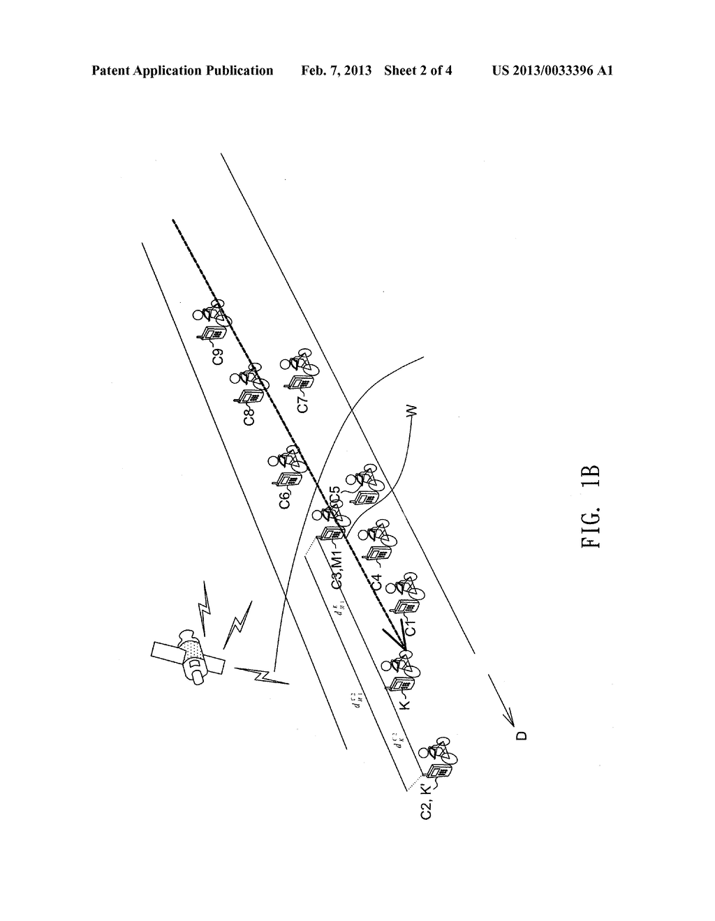 POSITIONING METHOD FOR LONG-THIN FLEET - diagram, schematic, and image 03