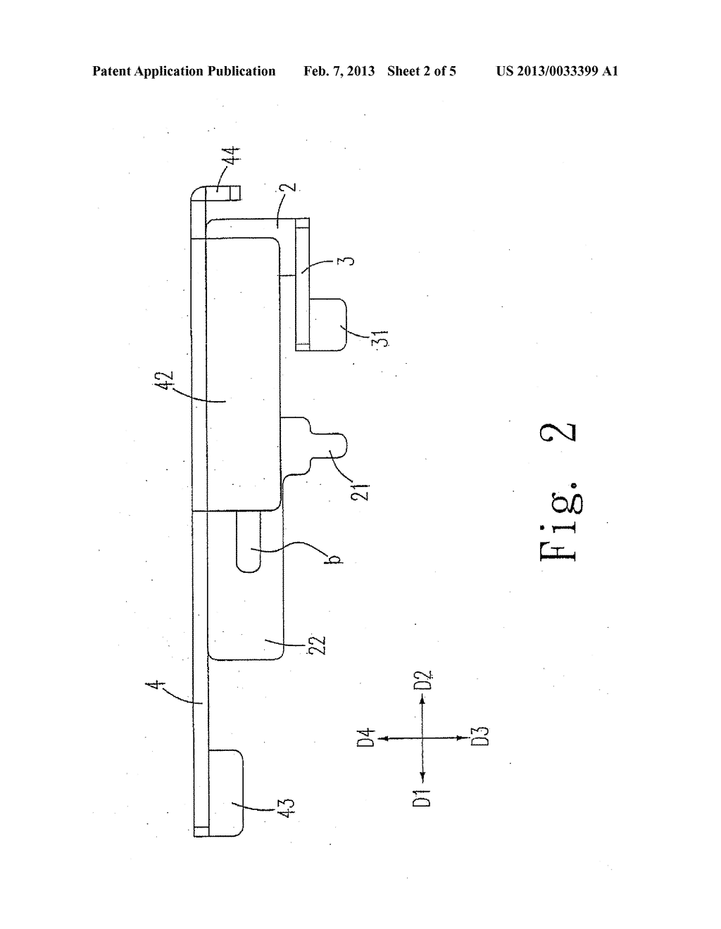 DUAL BAND ANTENNA - diagram, schematic, and image 03