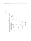 ANTENNA APPARATUS HAVING SENSING COMPONENT COUPLED TO FIRST ANTENNA     COMPONENT TO ADDITIONALLY ACT AS SECOND ANTENNA COMPONENT AND RELATED     SIGNAL PROCESSING DEVICE diagram and image