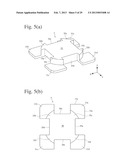 THREE-AXIS ANTENNA AND CORE ASSEMBLY USED THEREIN diagram and image