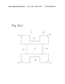 THREE-AXIS ANTENNA AND CORE ASSEMBLY USED THEREIN diagram and image