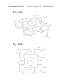 THREE-AXIS ANTENNA AND CORE ASSEMBLY USED THEREIN diagram and image