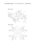 THREE-AXIS ANTENNA AND CORE ASSEMBLY USED THEREIN diagram and image