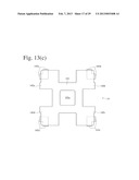 THREE-AXIS ANTENNA AND CORE ASSEMBLY USED THEREIN diagram and image