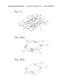 THREE-AXIS ANTENNA AND CORE ASSEMBLY USED THEREIN diagram and image