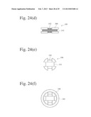 THREE-AXIS ANTENNA AND CORE ASSEMBLY USED THEREIN diagram and image