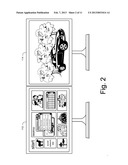 Display Environment for a Plurality of Display Devices diagram and image