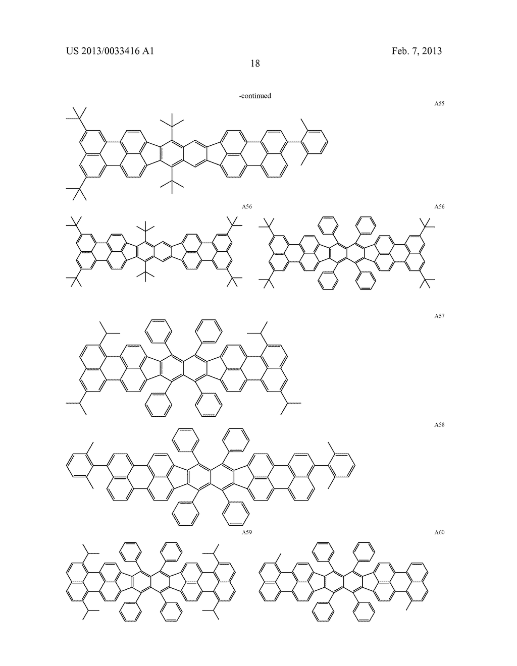 ORGANIC COMPOUND AND ORGANIC LIGHT EMITTING DEVICE HAVING THE SAME - diagram, schematic, and image 21