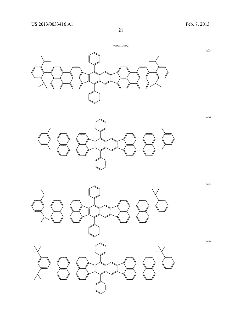 ORGANIC COMPOUND AND ORGANIC LIGHT EMITTING DEVICE HAVING THE SAME - diagram, schematic, and image 24