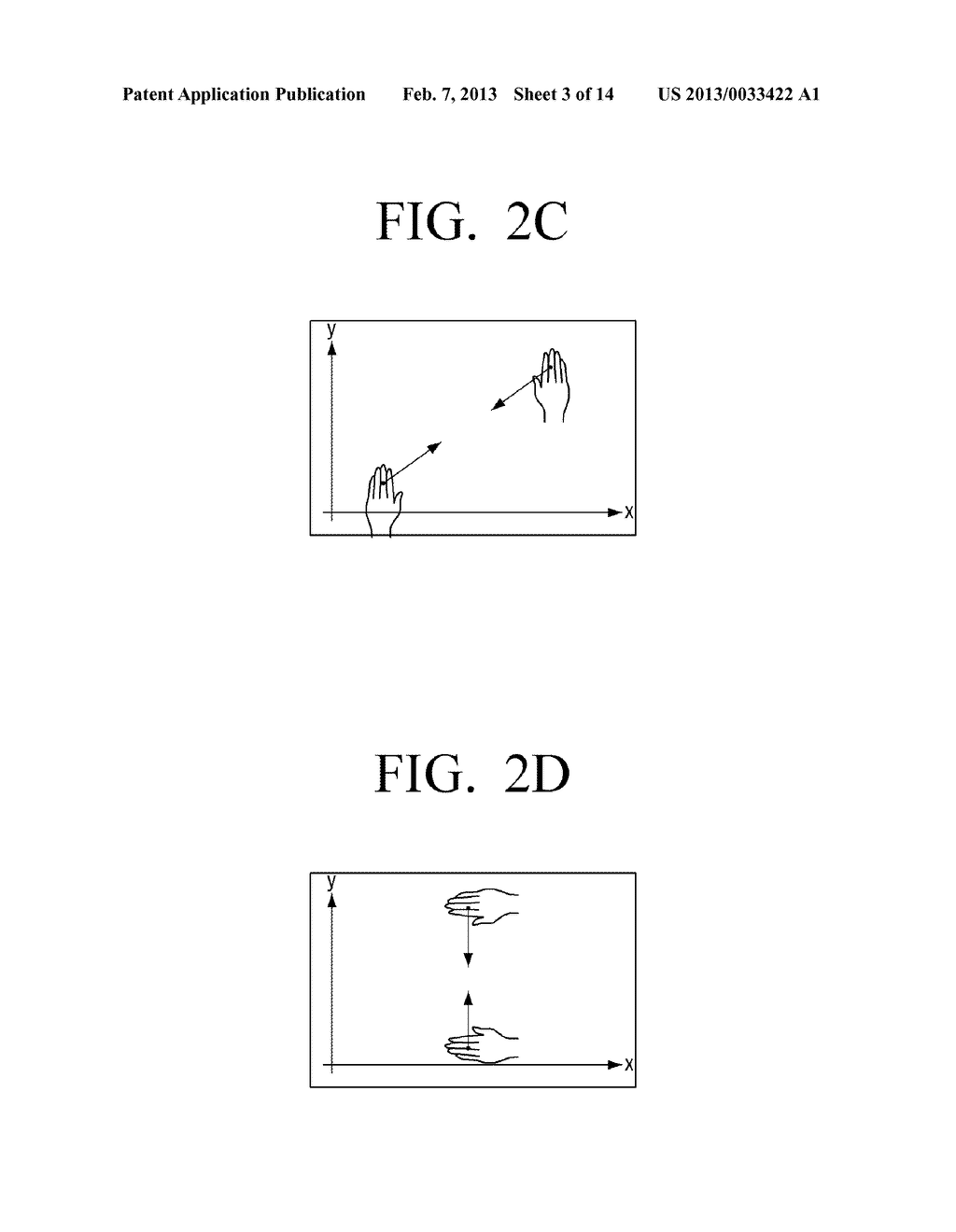 ELECTRONIC APPARATUS USING MOTION RECOGNITION AND METHOD FOR CONTROLLING     ELECTRONIC APPARATUS THEREOF - diagram, schematic, and image 04