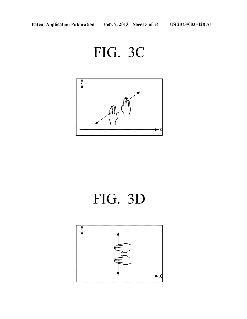 ELECTRONIC APPARATUS USING MOTION RECOGNITION AND METHOD FOR CONTROLLING     ELECTRONIC APPARATUS THEREOF - diagram, schematic, and image 06