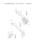 HANDHELD DEVICE HAVING RETRACTABLE KEYPAD ASSEMBLY diagram and image