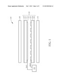 AUTOSTEREOSCOPIC DISPLAY DEVICE HAVING TOUCH SENSING MECHANISM AND DRIVING     METHOD THEREOF diagram and image