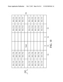 TOUCH INPUT DEVICE FOR SWITCHING DRIVING SIGNALS diagram and image