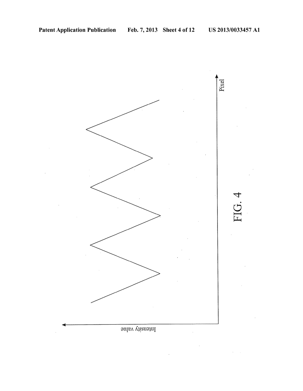 IMAGE SENSOR AND OPTICAL TOUCH SYSTEM INCLUDING THE SAME - diagram, schematic, and image 05