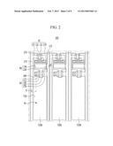 ORGANIC LIGHT EMITTING DIODE DISPLAY diagram and image