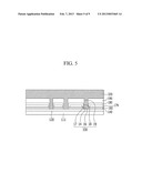 ORGANIC LIGHT EMITTING DIODE DISPLAY diagram and image