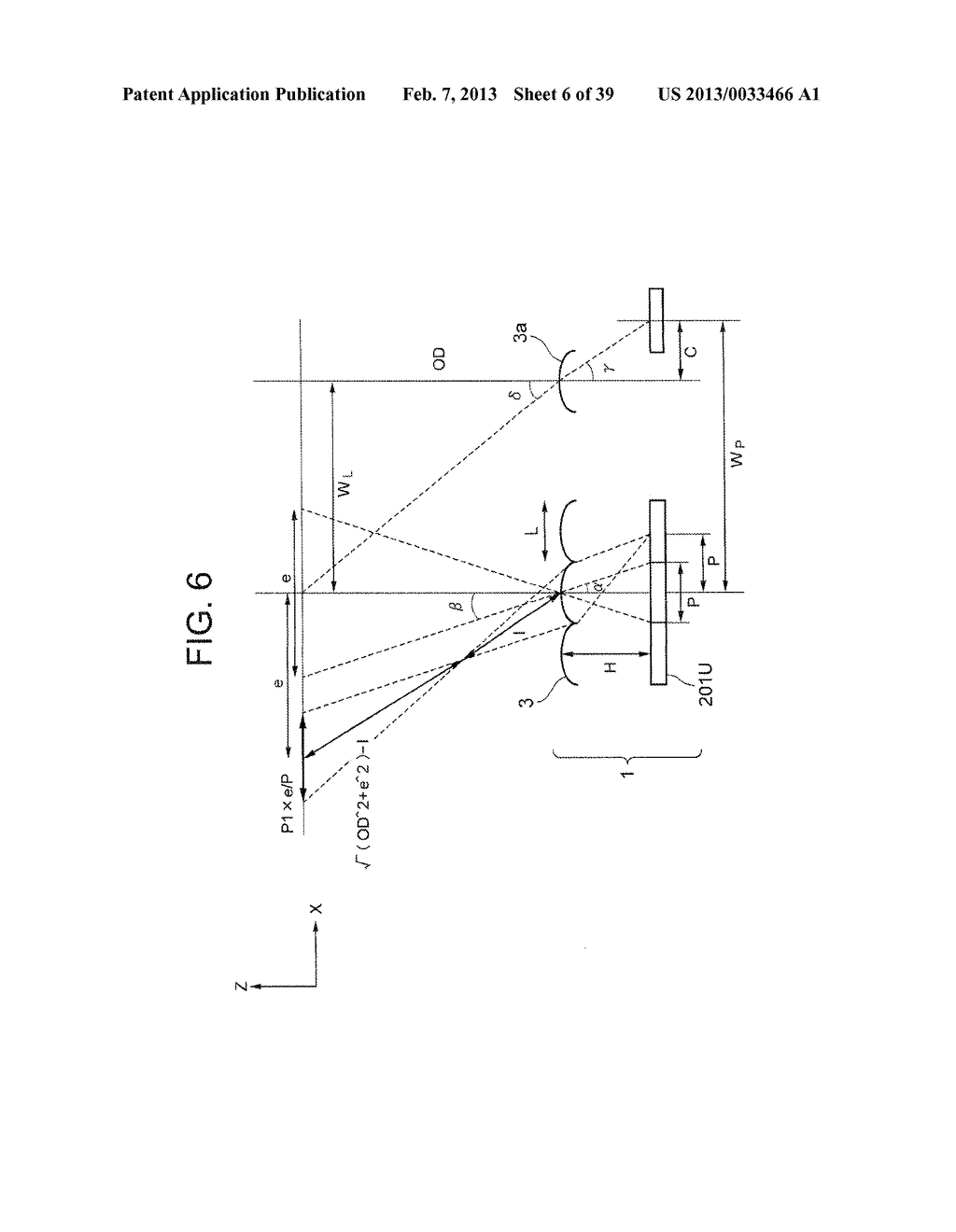 DISPLAY DEVICE AND ELECTRONIC APPLIANCE - diagram, schematic, and image 07