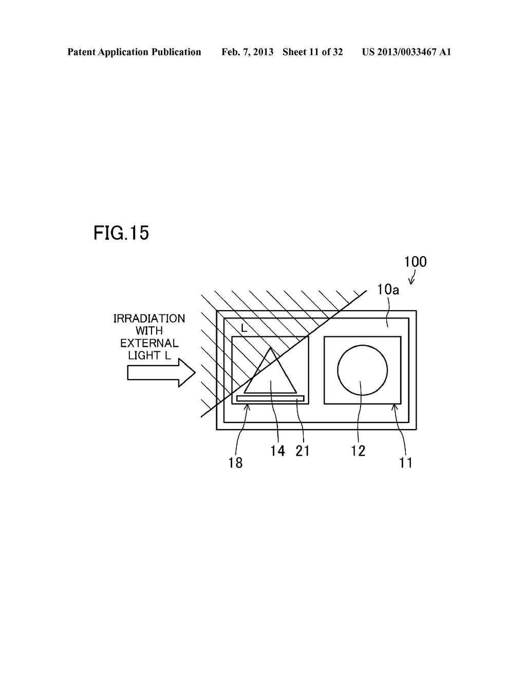 DISPLAY DEVICE, LIQUID CRYSTAL MODULE, AND IMAGE DISPLAY SYSTEM - diagram, schematic, and image 12