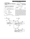 SCANNING SIGNAL LINE DRIVE CIRCUIT AND DISPLAY DEVICE PROVIDED WITH SAME diagram and image